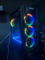 Gaming desktop : nog geen 11 maanden oud. i7-12700KF, Computers en Software, Desktop Pc's, Ophalen of Verzenden, Zo goed als nieuw