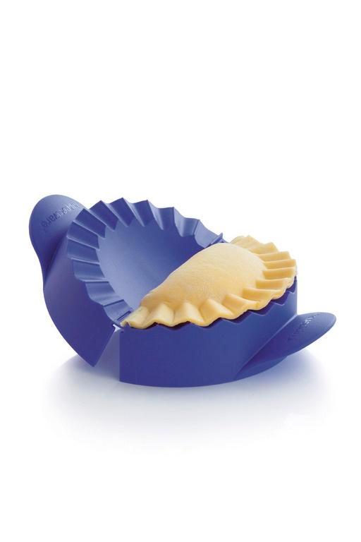 Tupperware Quick Bite/Pastei/Empañada Maker Nieuw, Huis en Inrichting, Keuken | Tupperware, Nieuw, Overige typen, Blauw, Ophalen of Verzenden
