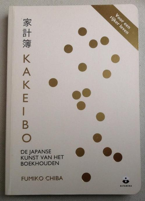 Kakeibo De japanse kunst van het boekhouden Fumiko Chiba, Boeken, Advies, Hulp en Training, Verzenden