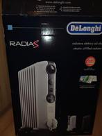 Olie radiator - DeLonghi RadiaS, Huis en Inrichting, Kachels, Ophalen, Oliekachel, Gebruikt, Elektrisch
