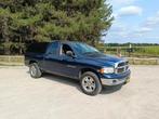Dodge Ram HEMI v8 5.7L 2005 grijskenteken LPG, Auto's, Bestelauto's, Automaat, Stof, 8 cilinders, 5654 cc