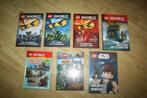Lego boeken Ninjago / Starwars - hardcover - 4 euro p.st., Ophalen of Verzenden