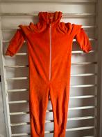 Knal oranje onesie maat 146-152 voor €8, Kinderen en Baby's, Carnavalskleding en Verkleedspullen, Jongen of Meisje, Zo goed als nieuw