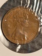 Britse 2 New Pence 1971, Postzegels en Munten, Munten | Europa | Niet-Euromunten, Ophalen of Verzenden, Overige landen, Losse munt