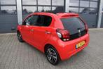 PEUGEOT 108 1.2 Puretech 82pk TOP! Allure, Origineel Nederlands, Te koop, Benzine, 4 stoelen