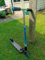 Step in blauw, Fietsen en Brommers, Steps, Ophalen, Gebruikt, Gewone step, Move