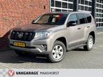 Toyota Land Cruiser 2.8 D-4D-F Challenger Blind Van GrijsKen, Auto's, Bestelauto's, Te koop, Geïmporteerd, Gebruikt, 750 kg