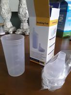 Drinkbeker tuitdeksel, Ophalen, Nieuw