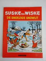 Suske en Wiske De Snoezige Snowijt reclameverhaal 1992, Gelezen, Willy Vandersteen, Eén stripboek, Ophalen of Verzenden