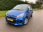 Hyundai i10 1.0i 66pk  Comfort Airco 33062 km N.A.P NL Auto, Auto's, Hyundai, Voorwielaandrijving, Stof, Origineel Nederlands