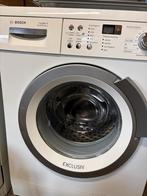 Bosch Exclusiv Wasmachine - 8 kg, Witgoed en Apparatuur, Wasmachines, Gebruikt, Ophalen of Verzenden, Voorlader, 85 tot 90 cm