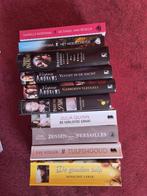 10 Romans van o.a Virginia Andrews  /Marielle Boersma, Ophalen of Verzenden, Gelezen, Diverse auteurs, Nederland