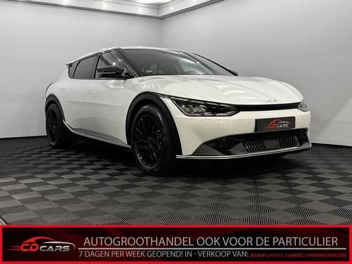 Kia Ev6 Light Edition 58 kWh Leder, Camera, Navi, Winterpakk, Auto's, Kia, Bedrijf, Te koop, EV6, ABS, Achteruitrijcamera, Adaptive Cruise Control