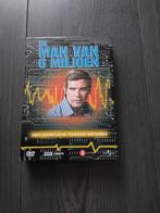 De Man van 6 Miljoen - Seizoen 2 Boxset DVD, Boxset, Ophalen of Verzenden, Zo goed als nieuw, Actie en Avontuur
