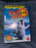 Happy Feet DVD - Oscar winnaar!, Avontuur, Alle leeftijden, Ophalen of Verzenden, Zo goed als nieuw