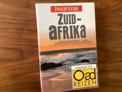 Zuid-Afrika 396pg Insight guide NL reisgids, Boeken, Reisgidsen, Reisgids of -boek, Afrika, Ophalen of Verzenden