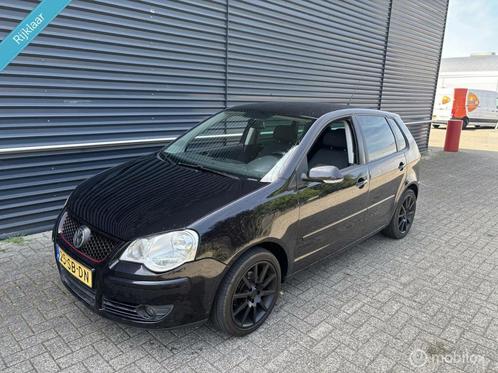 Volkswagen Polo 1.4-16V Sportline Cruise Clima LM velgen 4 E, Auto's, Volkswagen, Bedrijf, Te koop, Polo, ABS, Airbags, Airconditioning