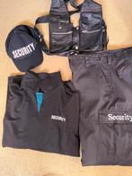 Beveiligingskleding Set 6x artikelen - Polo, Broek, Jas, Ophalen of Verzenden, Gedragen