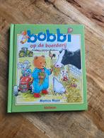 Bobbi op de boerderij! (Groot formaat), Boeken, Kinderboeken | Baby's en Peuters, Ophalen of Verzenden, Zo goed als nieuw