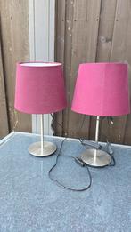 Ikea nachtlamp / tafellamp inclusief lampjes, Ophalen of Verzenden, Zo goed als nieuw