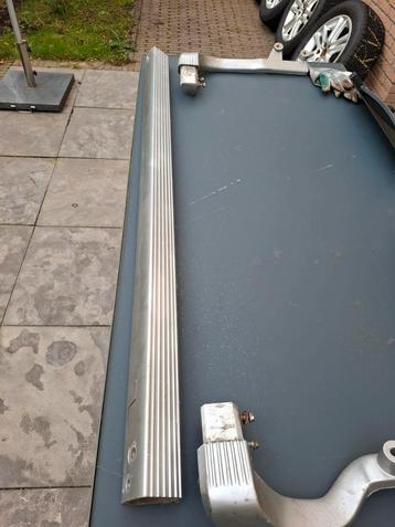 Volvo XC90 Sidebars/Zijskirts. Links beschikbaar voor biedingen