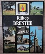 Kijk op Nederland - Drenthe, Ophalen of Verzenden, Zo goed als nieuw, Tom Bouws