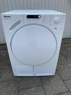 Miele Condens Droger, werkt Perfect !, Witgoed en Apparatuur, Wasdrogers, Ophalen, 6 tot 8 kg, Zo goed als nieuw, Voorlader