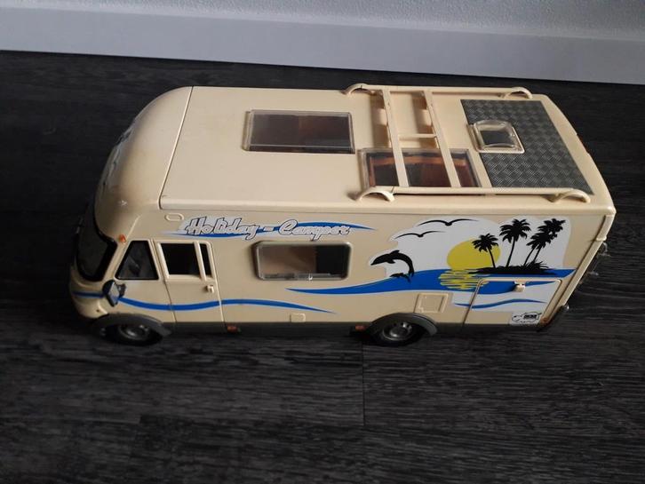 Hymer 35 cm zonder accessoires , is vergeeld door de zon, Kinderen en Baby's, Speelgoed | Educatief en Creatief, Gebruikt, Ophalen