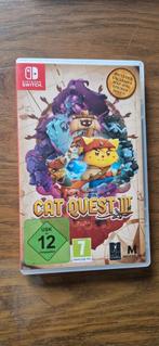 Cat quest 3 nintendo switch, Spelcomputers en Games, 1 speler, Ophalen of Verzenden, Zo goed als nieuw, Vanaf 7 jaar