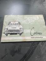 Ford Consul/Cortina, Ophalen of Verzenden