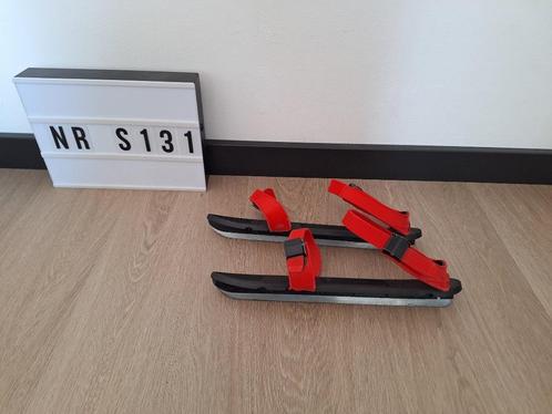 Zandstra Easy Glider maat L 35 36 37 38 39, Sport en Fitness, Schaatsen, Gebruikt, Friese doorlopers, Zandstra, Ophalen of Verzenden