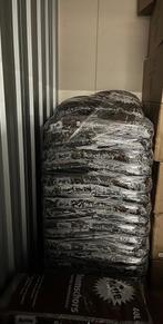 Boomschors, Ophalen, Tuinaarde