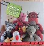 gebreide boerderij dieren, Breien en Haken, Ophalen of Verzenden, Zo goed als nieuw, Geschikt voor kinderen