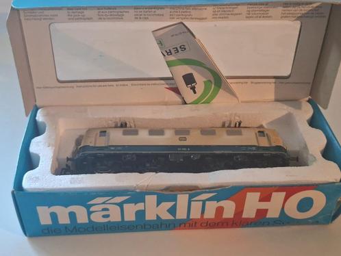 Marklin - 3034 - BR141, Hobby en Vrije tijd, Modeltreinen | H0, Gebruikt, Locomotief, Wisselstroom, Märklin, Ophalen of Verzenden