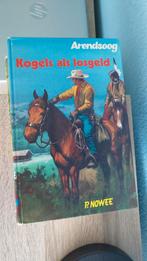 Arendsoog boeken, Boeken, Ophalen of Verzenden, Gelezen, P. Nowee