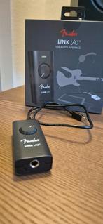 Fender link I/O usb interface, Ophalen of Verzenden
