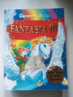 Fantasia III van Geronimo Stilton, Ophalen of Verzenden, Gelezen