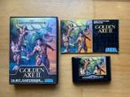 Golden axe II sega mega drive, 1 speler, Racen en Vliegen, Ophalen of Verzenden, Zo goed als nieuw