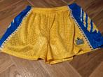 Admiral vintage glans short.  Maat XL. 80's., Kleding | Heren, Geel, Maat 56/58 (XL), Ophalen of Verzenden, Zo goed als nieuw