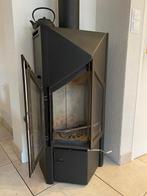 Moderne Houtkachel met Rookkanaal Merk: SCAN, Ophalen, Gebruikt, Houtkachel, Vrijstaand