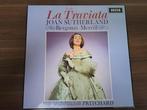 Verdi - La Traviata - BOX met 3 LPS, Cd's en Dvd's, Vinyl | Klassiek, Ophalen of Verzenden, Zo goed als nieuw, Opera of Operette