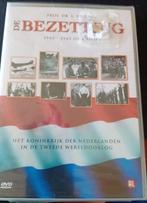 De bezetting 1940-1945 6 dvd in seal., Vanaf 16 jaar, Boxset, Ophalen of Verzenden, Politiek of Geschiedenis