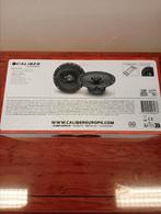 CALIBER CDS Speakers Set 120 Watt 3-weg Nieuw, WWW. CALIBEREUROPE.COM, Nieuw, Ophalen of Verzenden, Nederland