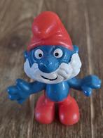 Grote smurf, Verzamelen, Smurfen, Ophalen of Verzenden, Zo goed als nieuw, Grote Smurf, Poppetje, Figuurtje of Knuffel