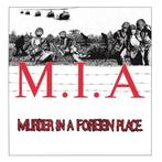 M.I.A. - Murder in a Foreign Place US Hardcore Punk 1984 RED, Ophalen of Verzenden, Nieuw in verpakking