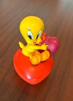 Tweety beeldje op hart – Warner Bros – Looney Tunes, Ophalen, Zo goed als nieuw, Dier