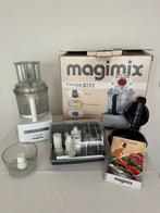 Magimix Foodprocessor 5200 XL, Ophalen of Verzenden, Zo goed als nieuw