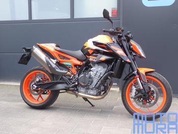 KTM  Duke 890GP met Akrapovic en TomTom beschikbaar voor biedingen