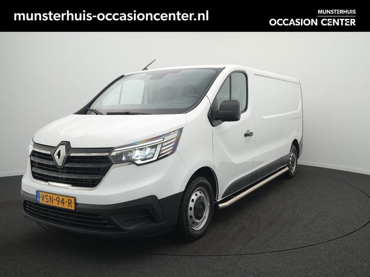Renault Trafic 2.0 Blue dCi 130 T30 L2H1 Start - All seasonb, Auto's, Bestelauto's, Bedrijf, Te koop, ABS, Airbags, Airconditioning