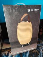 KOODUU Led Bluetooth Speaker & Wijnkoeler, Ophalen of Verzenden, Nieuw, Minder dan 50 watt, Led